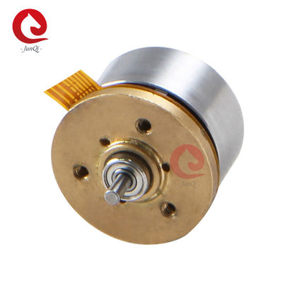 20mm Fırçasız Düz Motor 12V 5W Yüksek Hızlı 5000rpm 0.008Nm